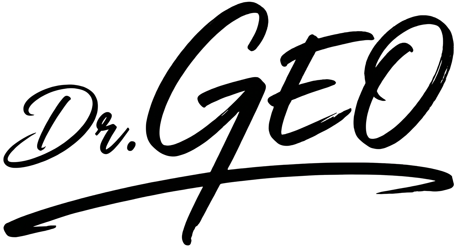 Dr. GEO
